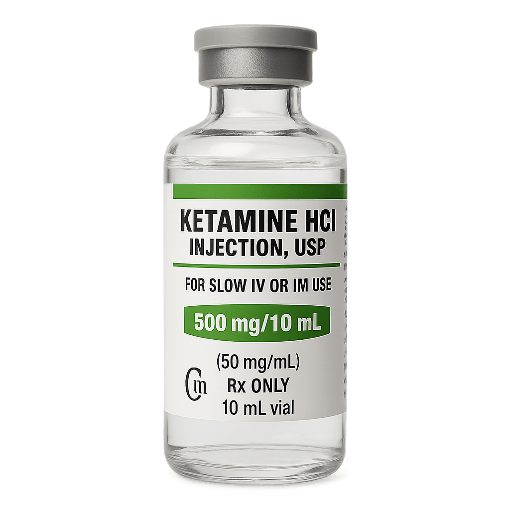 Ketamine liquid