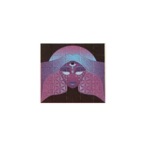 1V-LSD Art Blotters premium lysergamide and psychedelic compound for global research use