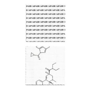 1cP-LSD Blotters premium psychedelic research compound for global research use