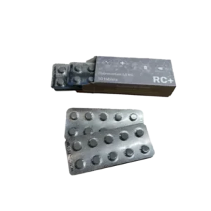 Flubrotizolam Blister 10x 0.5mg premium laboratory research compound