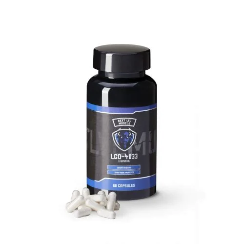 LGD-4033 Ligandrol Capsules premium laboratory compound for global research use